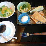 芳賀 - レギュラーモーニング