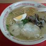 Sampouken - ラーメン　500円