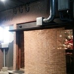 外観は看板がありません！！(201510)