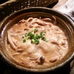 かめやま - いかのわた焼き４８０円(201510)