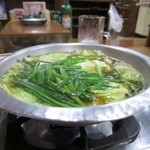 新世界もつ鍋屋 - もつ鍋
