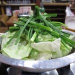 新世界もつ鍋屋 - もつ鍋