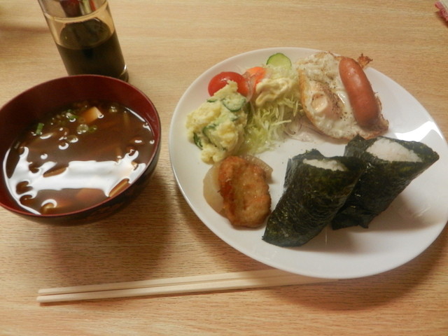 おにぎり ころころ 競輪場前 おにぎり 食べログ