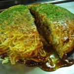 Teppanyaokonomiyaki - 