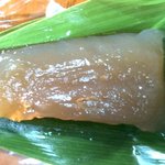 文の助茶屋 - わらび餅の君