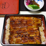 うなぎ・日本料理 ゑびす家