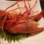 中国食酒坊 まつもと - 海老紹興酒漬け