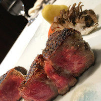 神戸牛炉釜炭焼ステーキ IDEA 銀座 - 