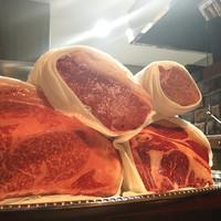 神戸牛炉釜炭焼ステーキ IDEA 銀座 - 