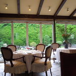 佛蘭西料理 名古屋 - 緑が美しい