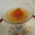 佛蘭西料理 名古屋 - スペシャリテ・トマトのムース