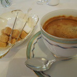 佛蘭西料理 名古屋 - コーヒー