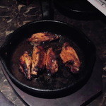 ホーンテッドレストラン - 辛味チキンのボーンコレクター