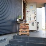 風味絶佳 - 入り口です