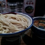 三田製麺所 - つけ麺特大830円