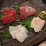 茅場町居酒屋 つまみ菜 - 美味い日本酒が豊富デスね。