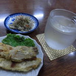 赤井食堂 - ４５０円也