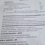 Saltmarsh Kitchen . Rooms . Bar - 