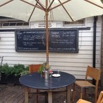 Saltmarsh Kitchen . Rooms . Bar - 