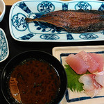 割烹藤 - 日替わりランチ