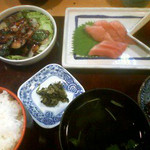 割烹藤 - 日替わりランチ