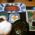 割烹藤 - 日替わりランチ