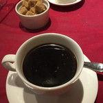 2Leoni - 食後のコーヒー　2015.10