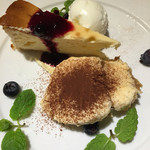 2Leoni - スペシャルデザート（ティラミス）　2015.10