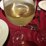 2Leoni - ３杯目はフランス　ラングドックのシャルドネ。　2015.10