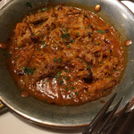 2Leoni - お店の一番人気、トリッパの煮込み 2Leoni風を別注　2015.10 