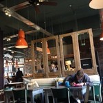 The Cyclist Refreshment Room - 