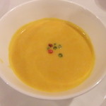 南瓜のポタージュ