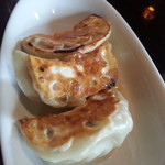 旬菜中房 和華 - 焼き餃子