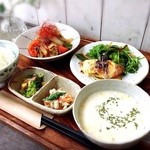 オリジナル　スマイル - 週替わりランチ Ｂ