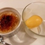 ル・メッサージュ - 普通のデザート