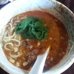 旬菜中房 和華 - 坦々麺