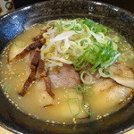 Ramen Totto Ko - チャーシュー麺