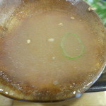 Ramen Totto Ko - スープ