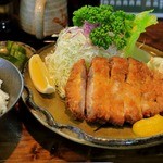 かつ膳 - 料理写真: