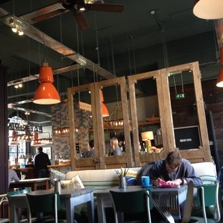 The Cyclist Refreshment Room_2