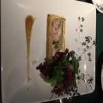 ヴィラデスト ガーデンファーム アンド ワイナリー - ほろほろ鳥・シャラン鴨　フォアグラのパテ