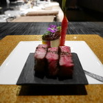 星のや 京都 ダイニング