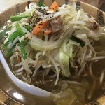 天一ラーメン - 