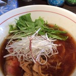 影武者 - 醤油ラーメン