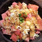 影武者 - ちゃーしゅー丼