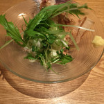かんきち別館 - 冷や奴
