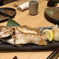 八吉 新宿西口店 - 塩焼き