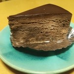 ププリエ - チョコレートケーキ
