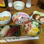 紀八 - 2015.10.10.のお通し