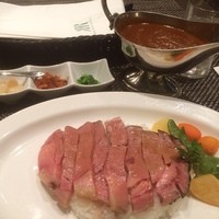 オールデイダイニング リモネ - 中之島5丁目カレー